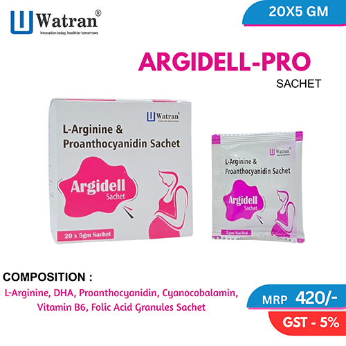 Argidell Sachets